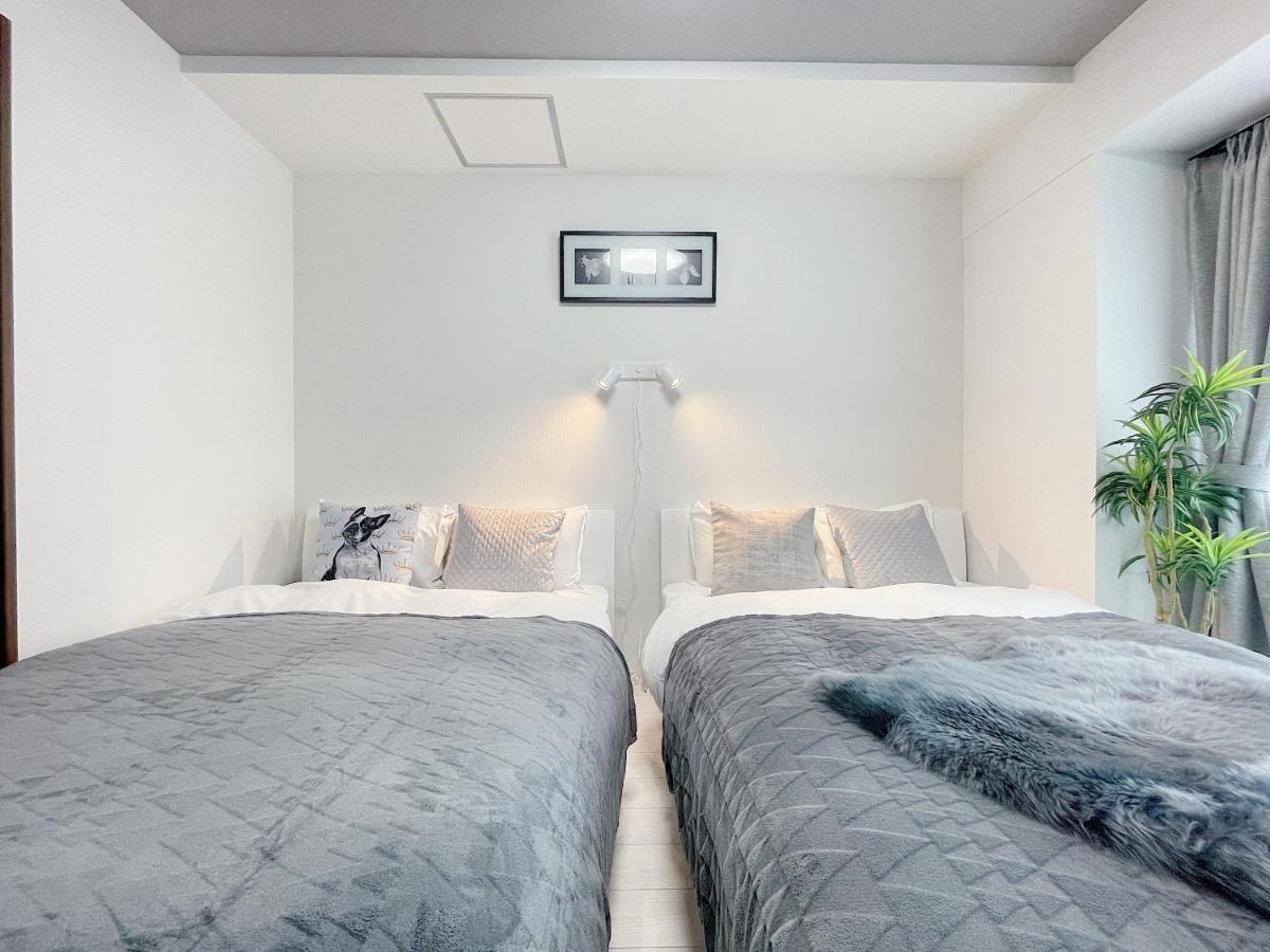 Apartament Dotonbori Royal Osaka Zewnętrze zdjęcie