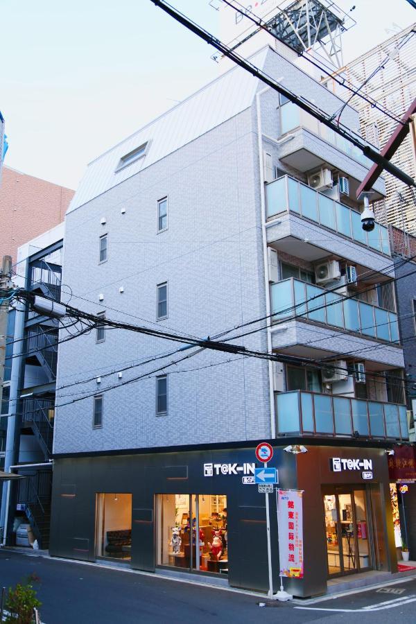 Apartament Dotonbori Royal Osaka Zewnętrze zdjęcie