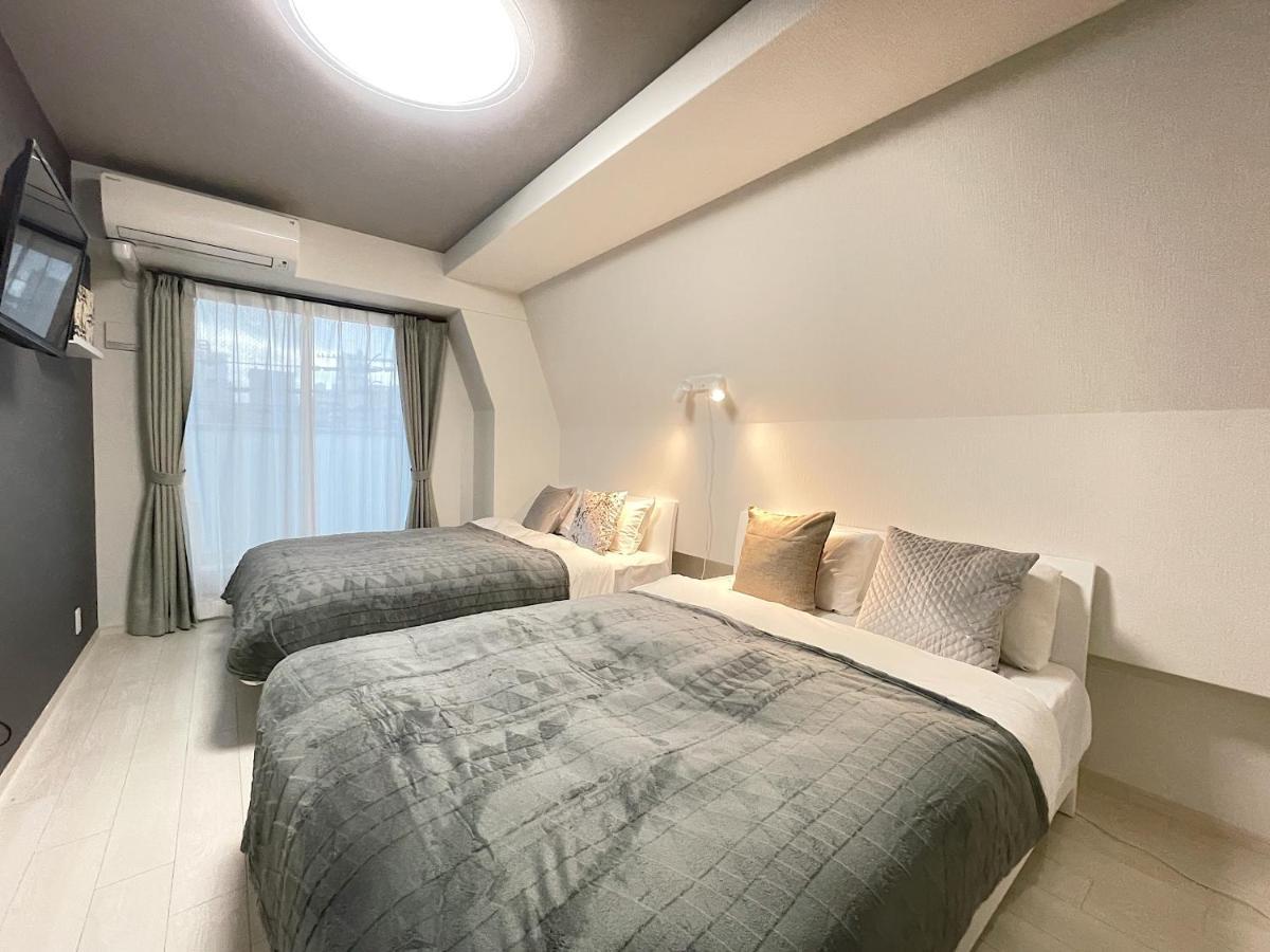Apartament Dotonbori Royal Osaka Zewnętrze zdjęcie