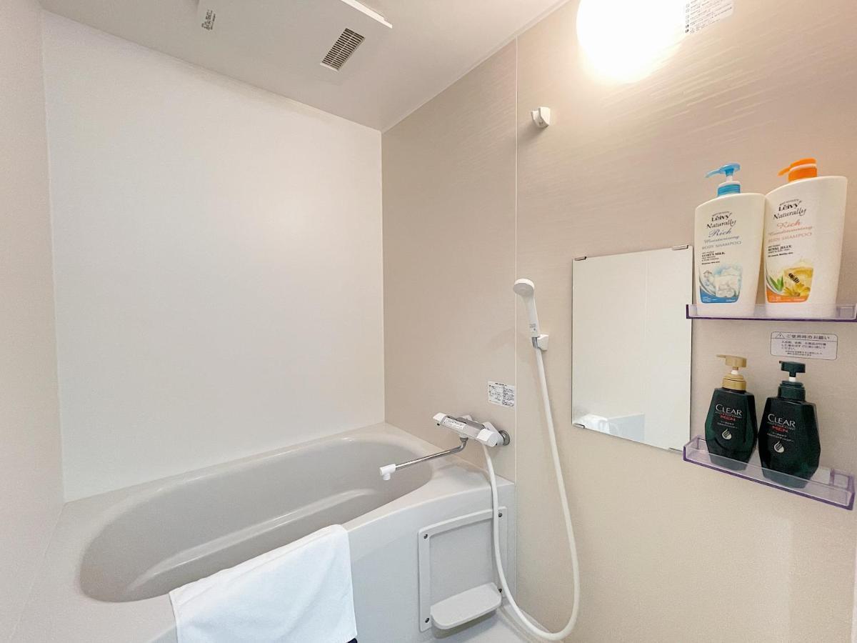 Apartament Dotonbori Royal Osaka Zewnętrze zdjęcie