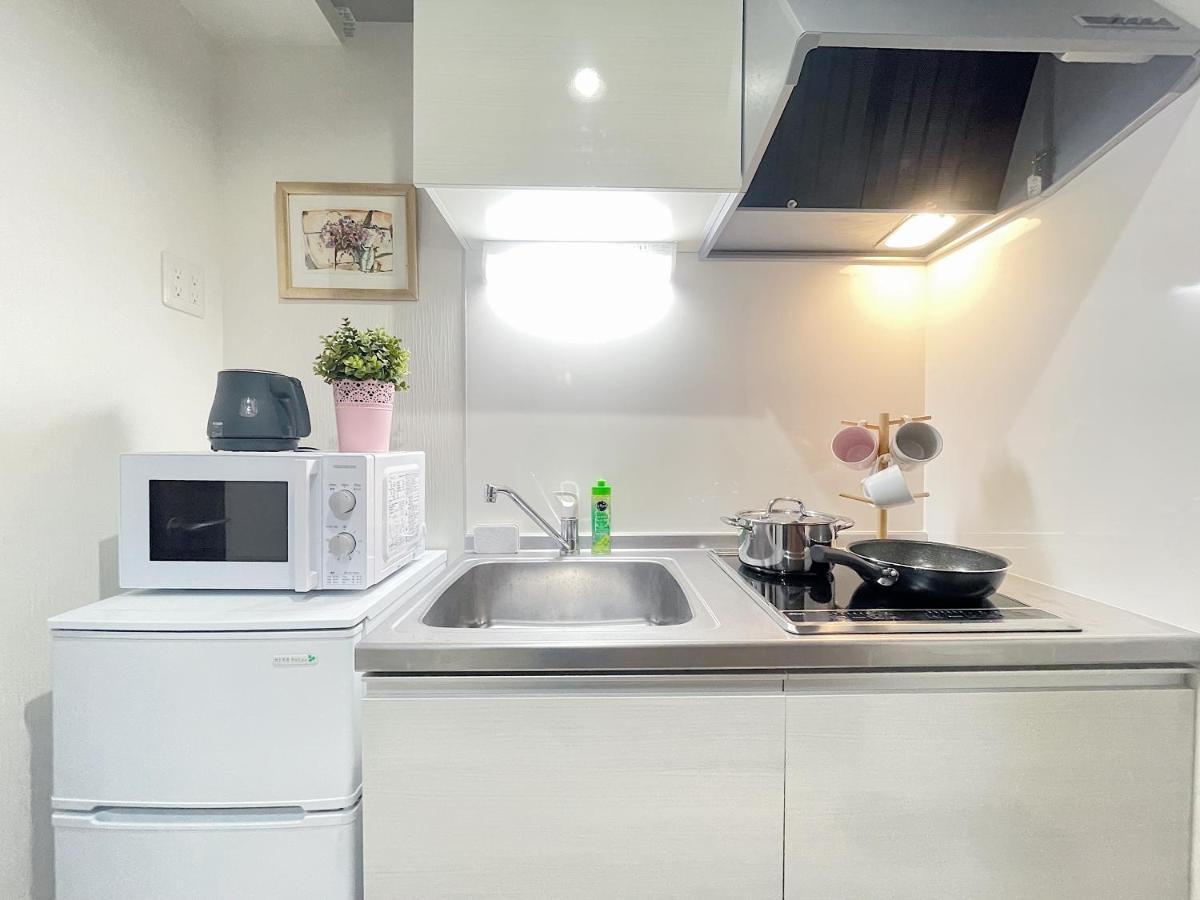 Apartament Dotonbori Royal Osaka Zewnętrze zdjęcie