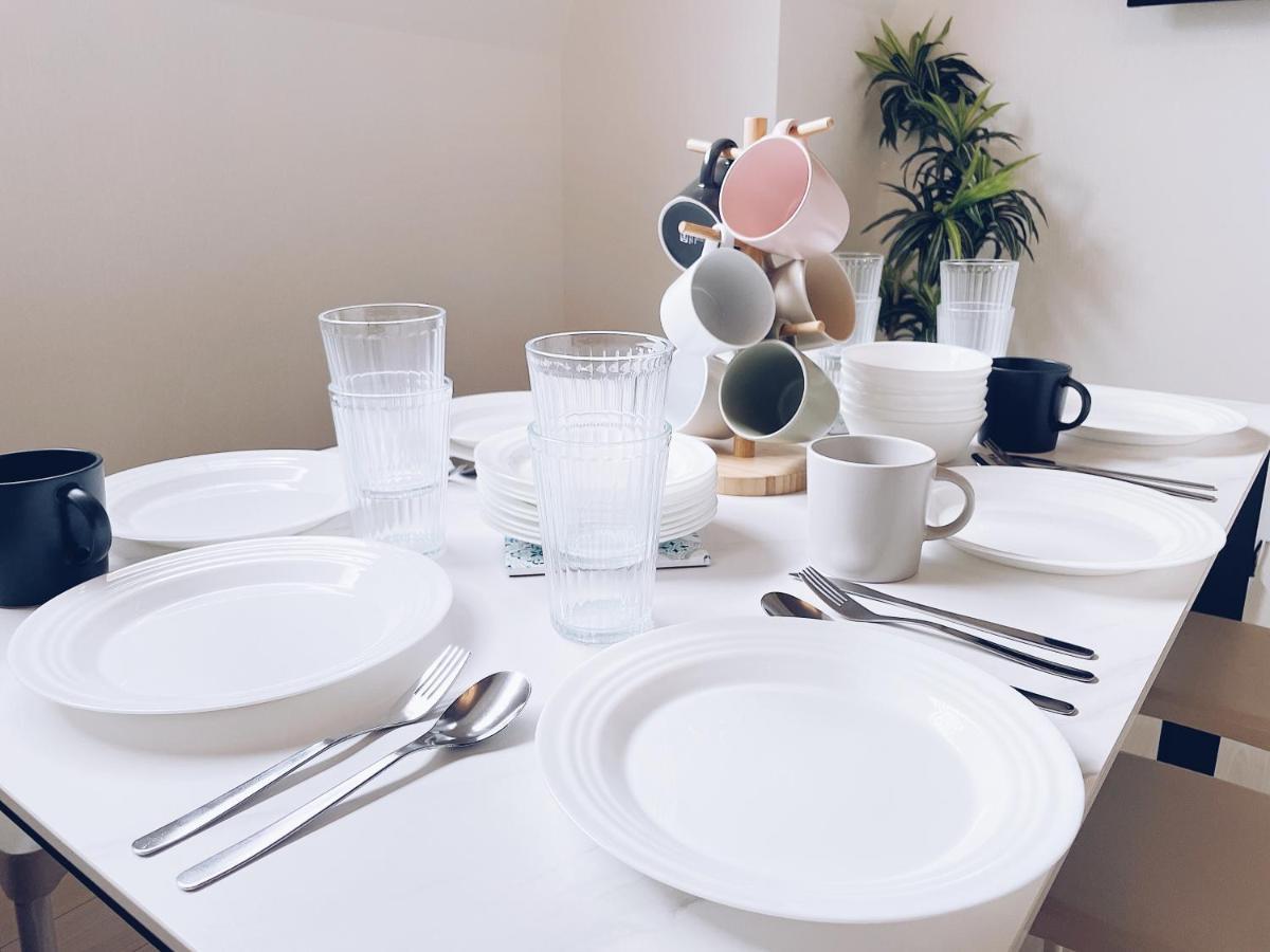 Apartament Dotonbori Royal Osaka Zewnętrze zdjęcie