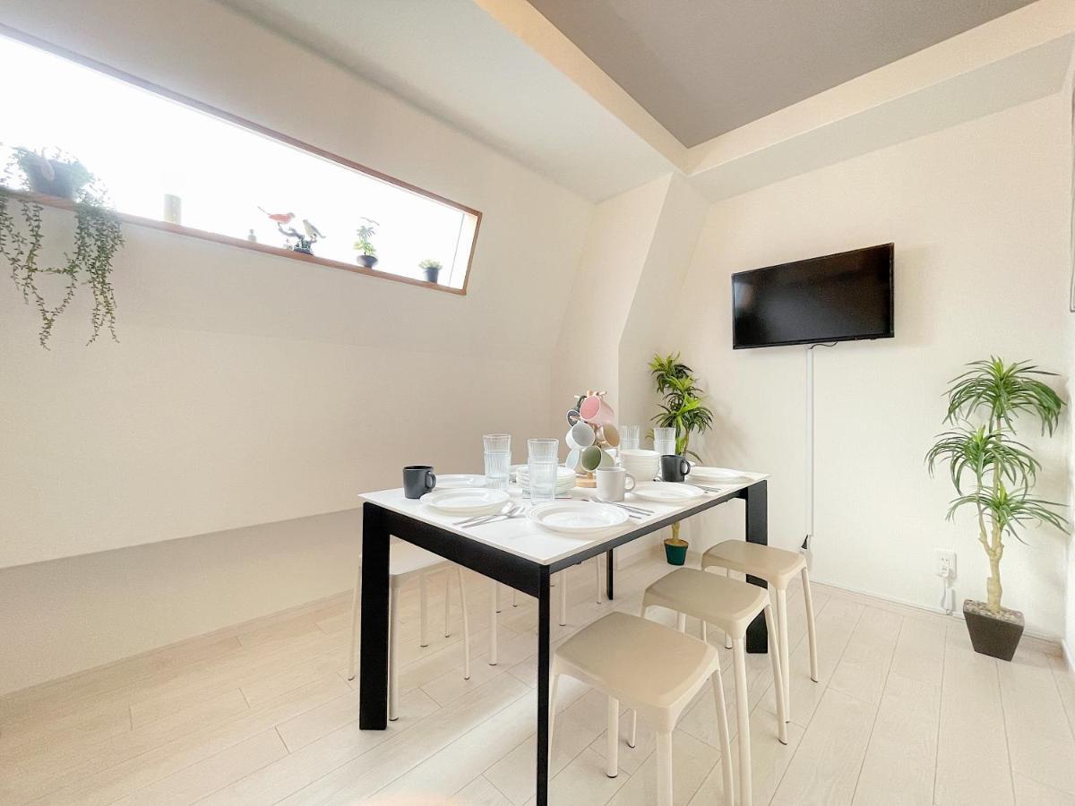 Apartament Dotonbori Royal Osaka Zewnętrze zdjęcie