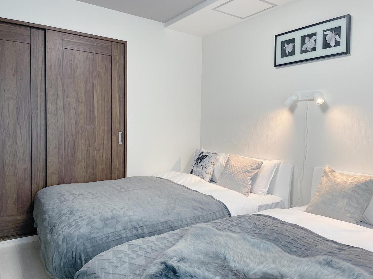 Apartament Dotonbori Royal Osaka Zewnętrze zdjęcie