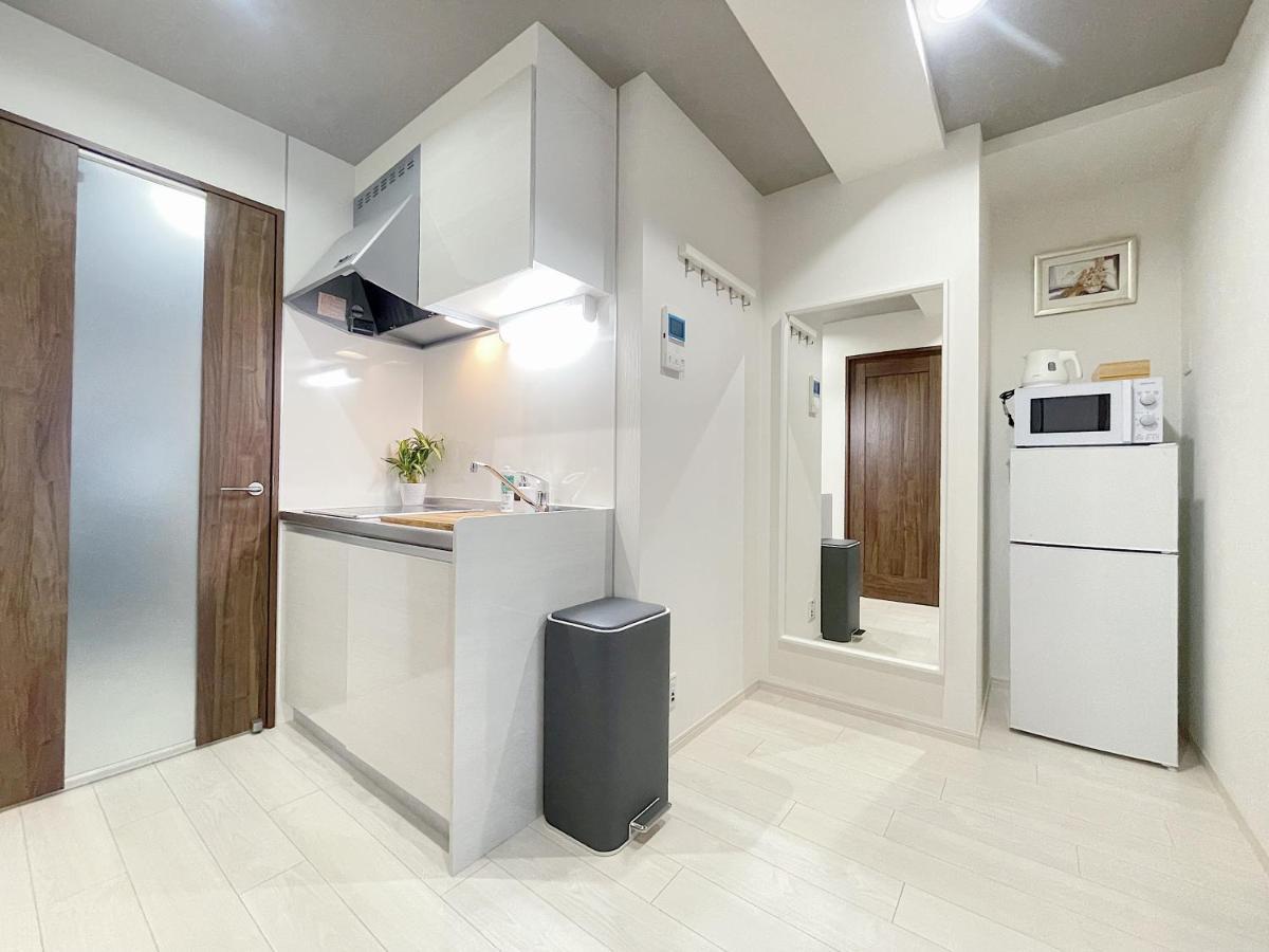 Apartament Dotonbori Royal Osaka Zewnętrze zdjęcie