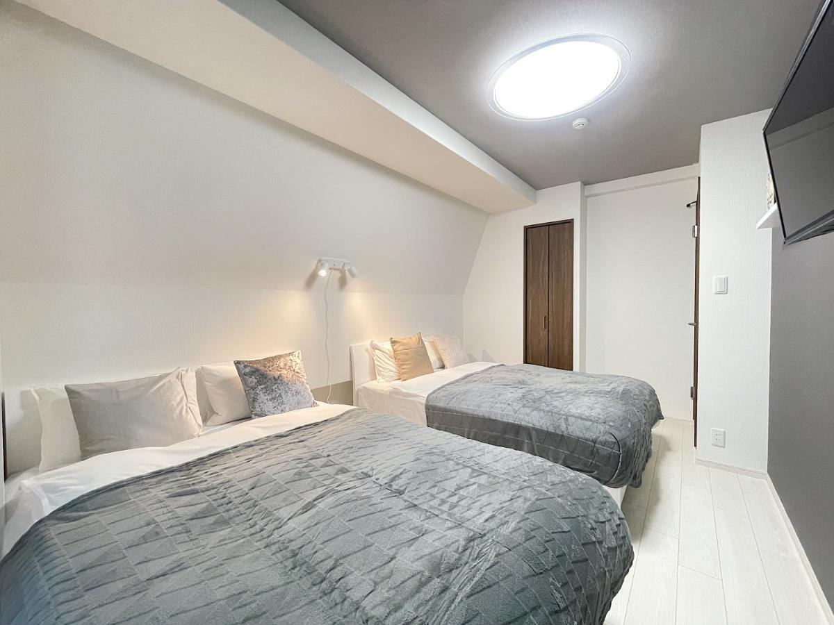 Apartament Dotonbori Royal Osaka Zewnętrze zdjęcie
