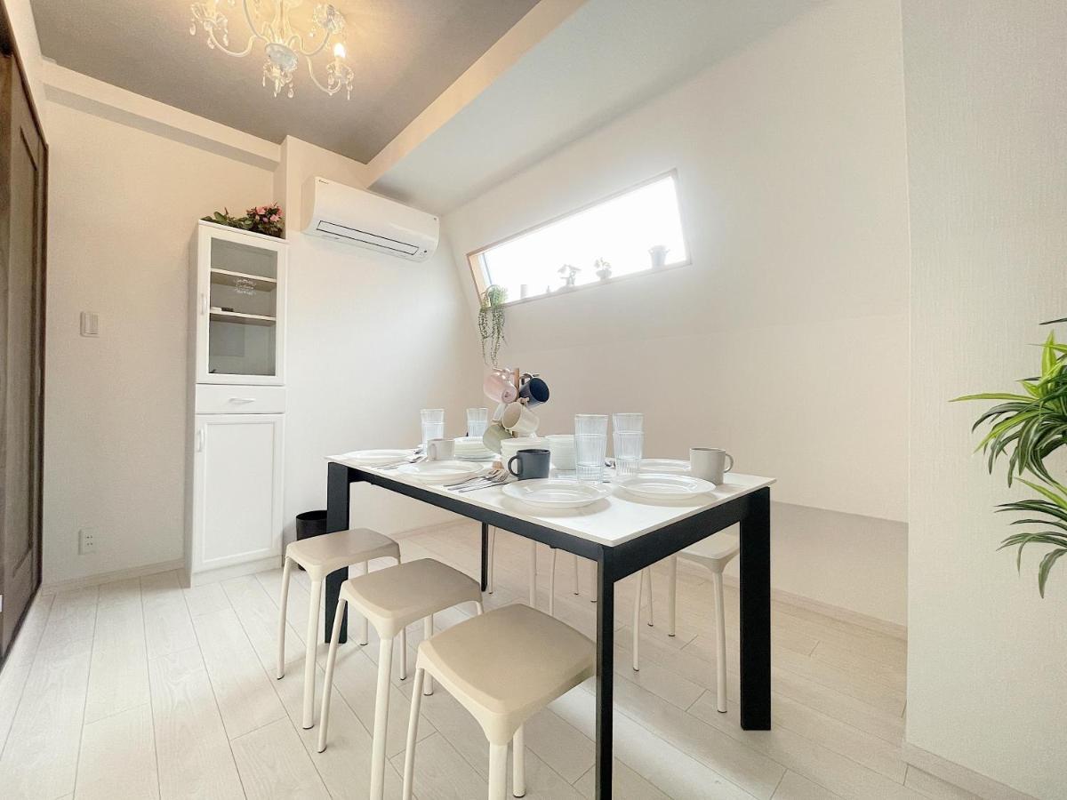 Apartament Dotonbori Royal Osaka Zewnętrze zdjęcie