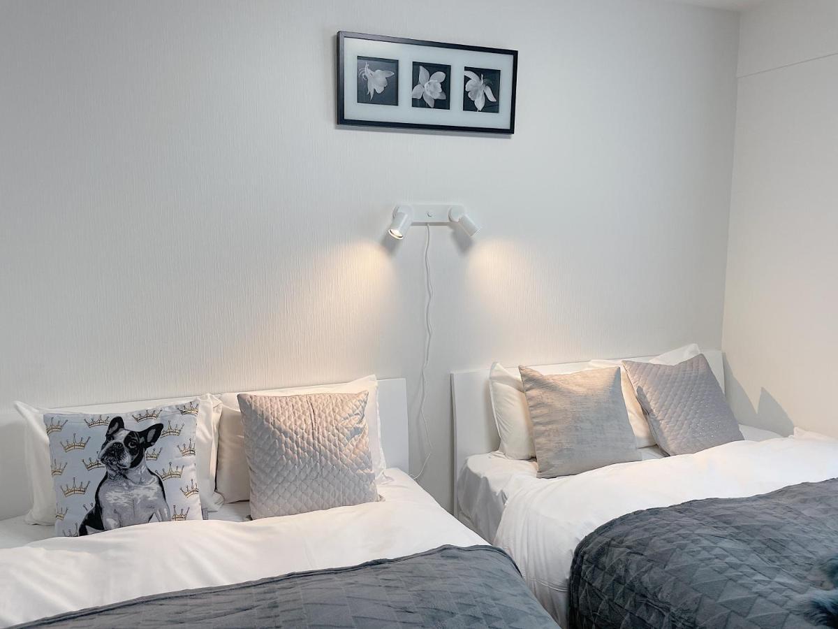 Apartament Dotonbori Royal Osaka Zewnętrze zdjęcie