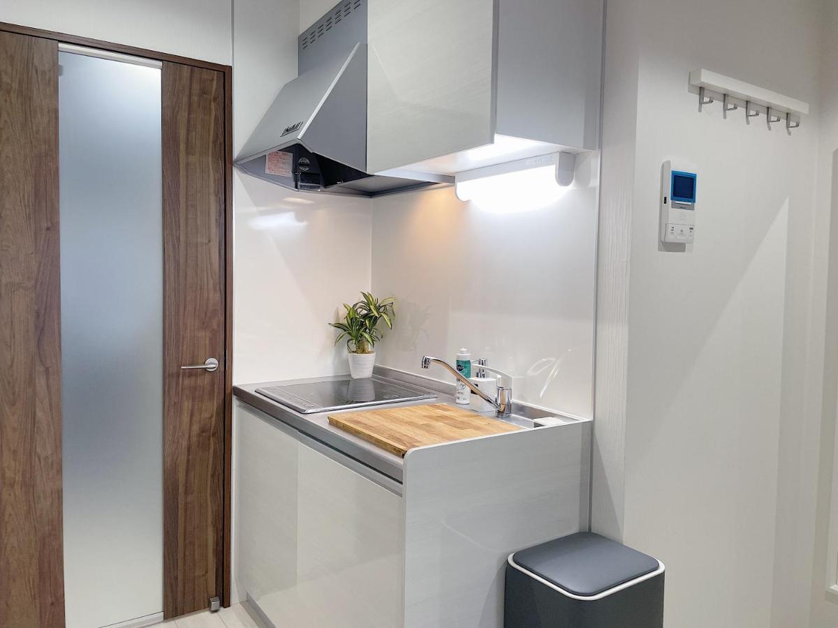 Apartament Dotonbori Royal Osaka Zewnętrze zdjęcie