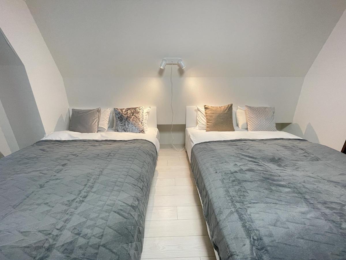 Apartament Dotonbori Royal Osaka Zewnętrze zdjęcie