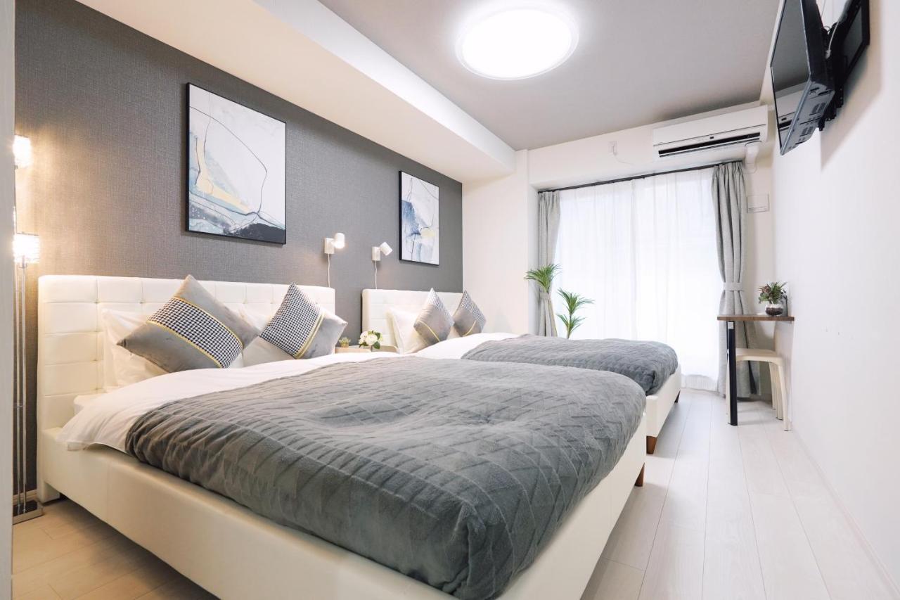 Apartament Dotonbori Royal Osaka Zewnętrze zdjęcie