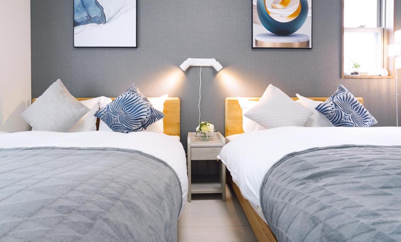 Apartament Dotonbori Royal Osaka Zewnętrze zdjęcie