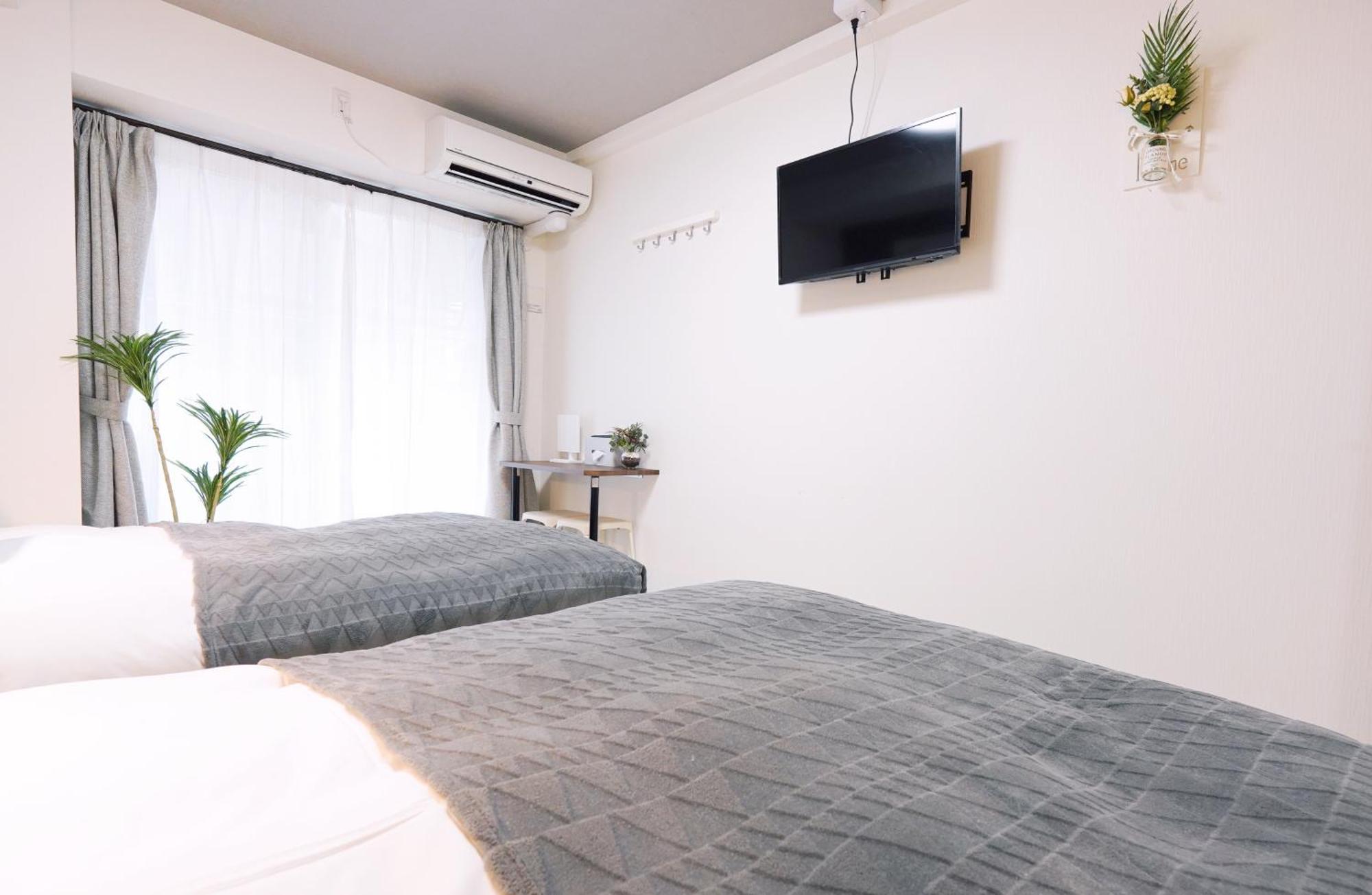 Apartament Dotonbori Royal Osaka Zewnętrze zdjęcie