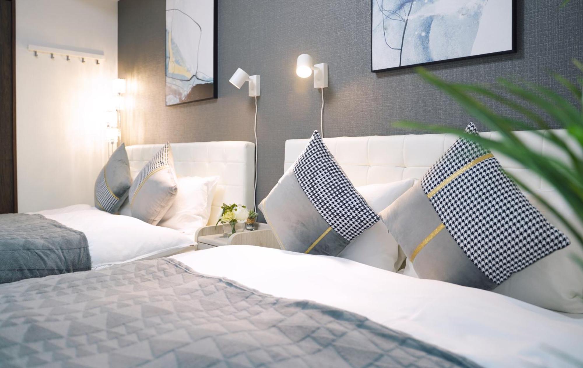 Apartament Dotonbori Royal Osaka Zewnętrze zdjęcie
