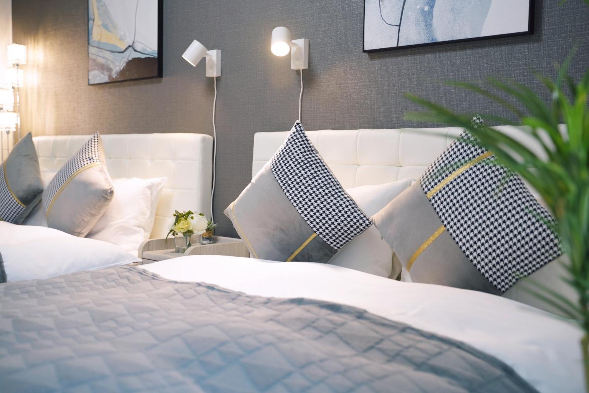 Apartament Dotonbori Royal Osaka Zewnętrze zdjęcie