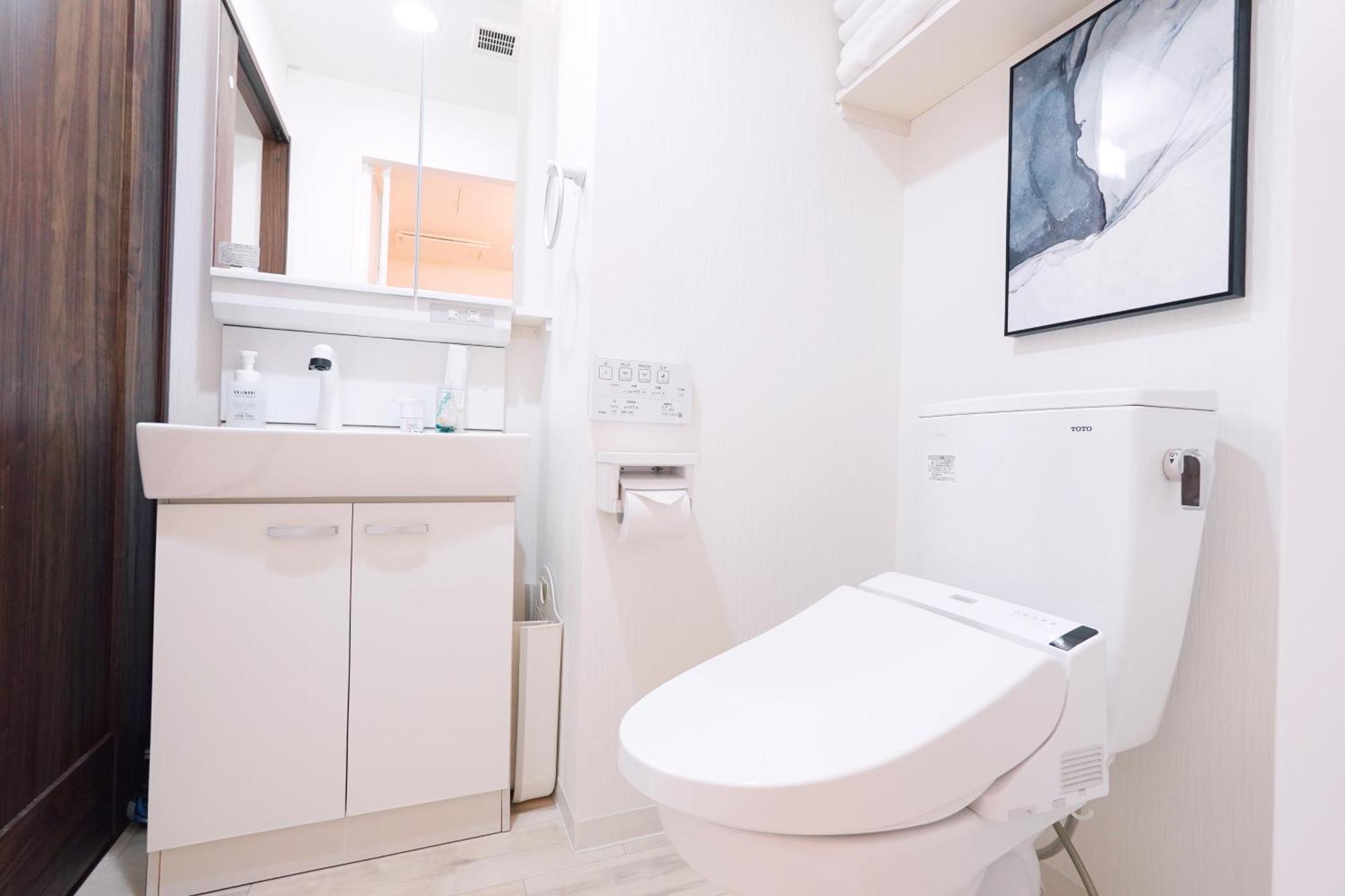 Apartament Dotonbori Royal Osaka Zewnętrze zdjęcie