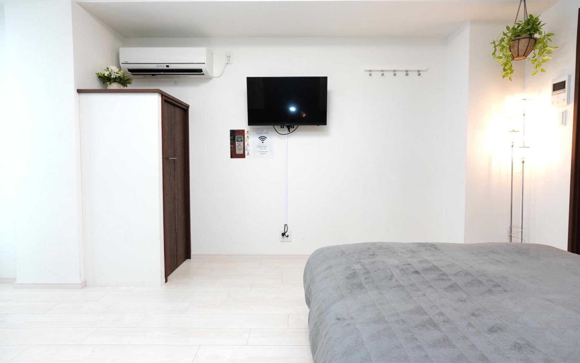 Apartament Dotonbori Royal Osaka Zewnętrze zdjęcie