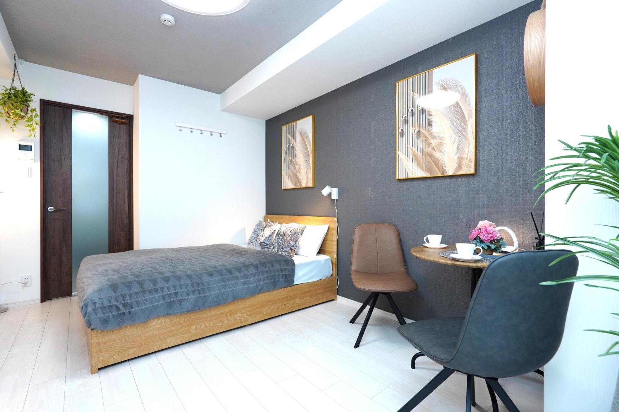 Apartament Dotonbori Royal Osaka Zewnętrze zdjęcie