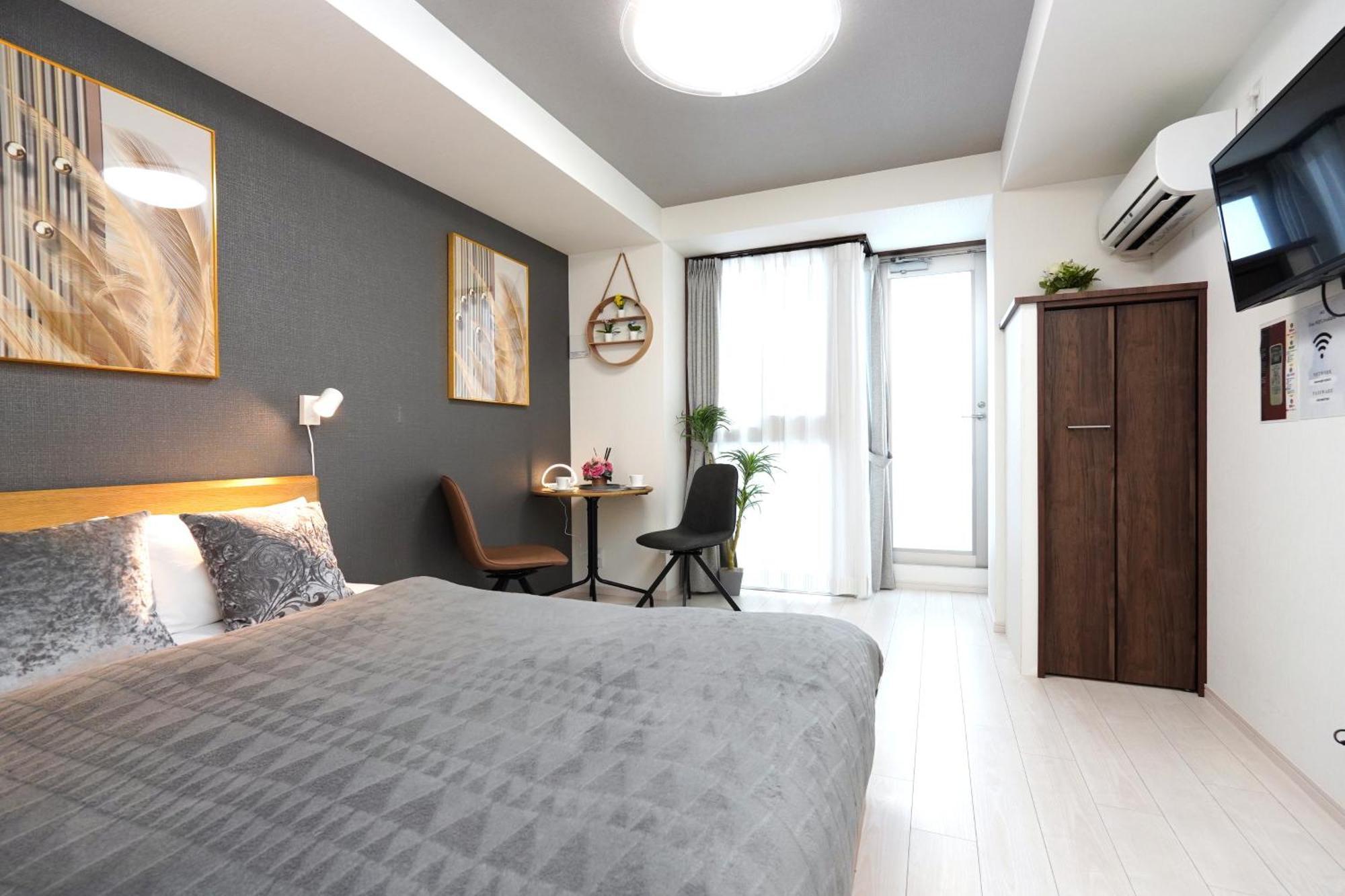 Apartament Dotonbori Royal Osaka Zewnętrze zdjęcie