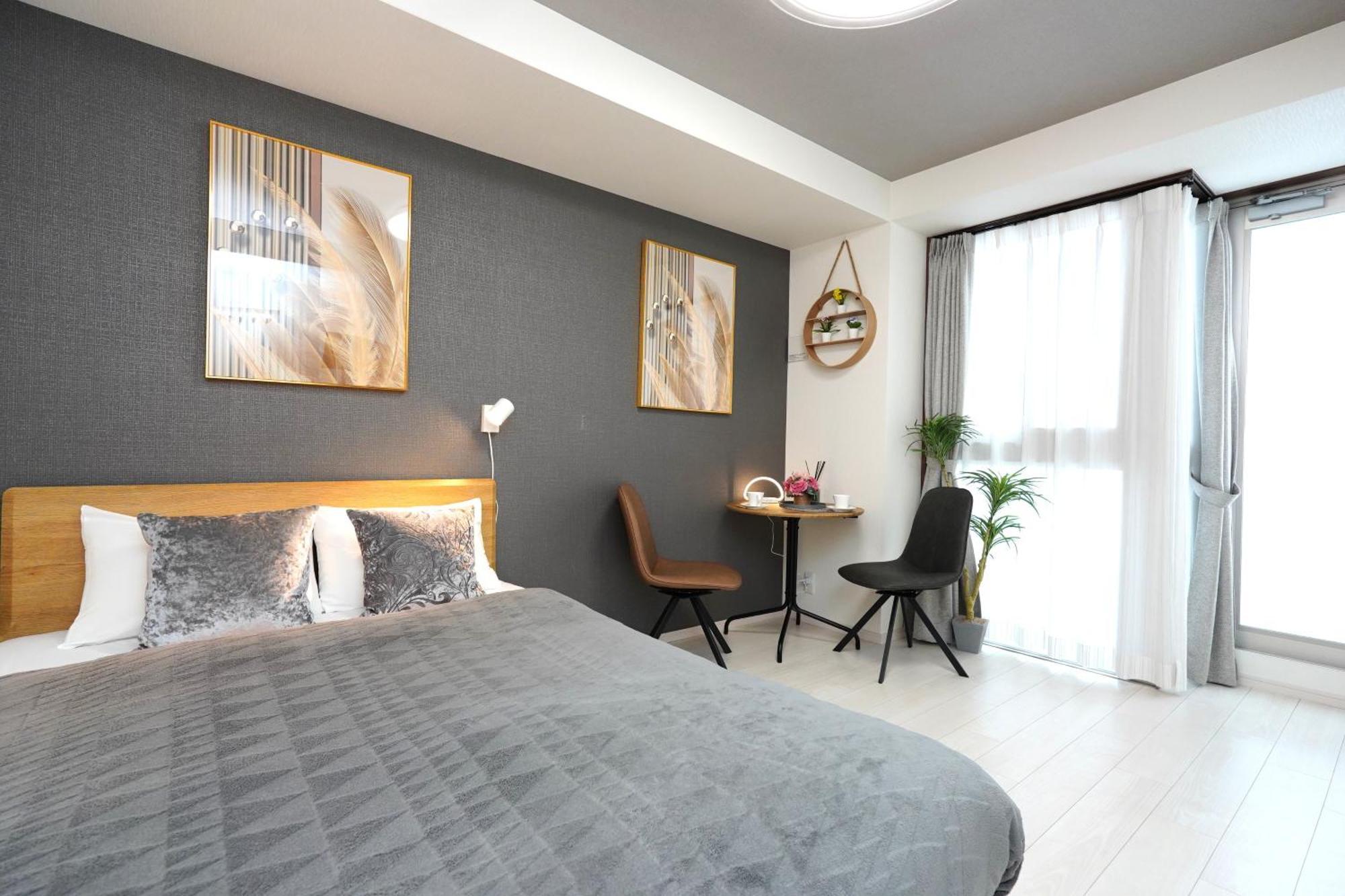 Apartament Dotonbori Royal Osaka Zewnętrze zdjęcie