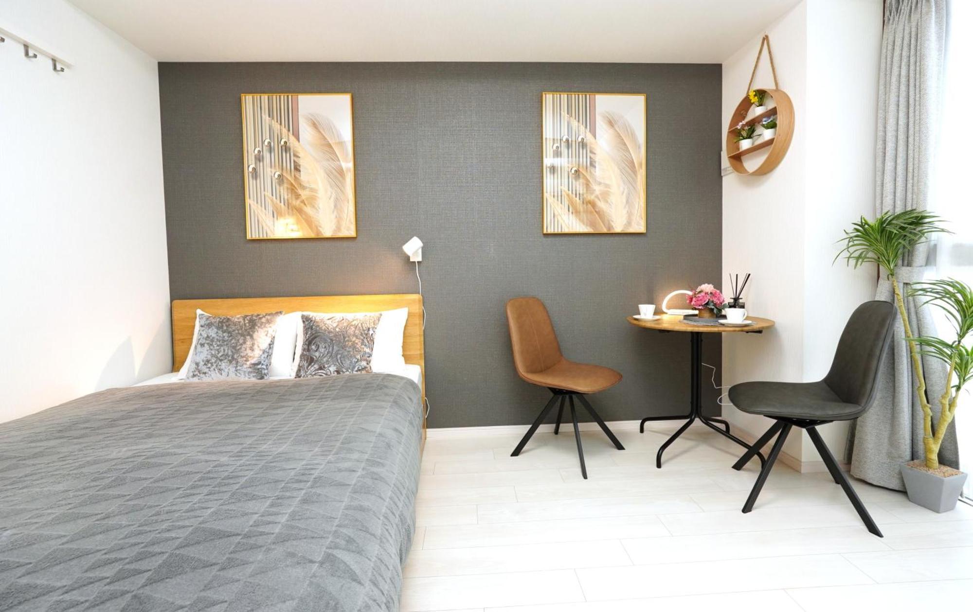 Apartament Dotonbori Royal Osaka Zewnętrze zdjęcie